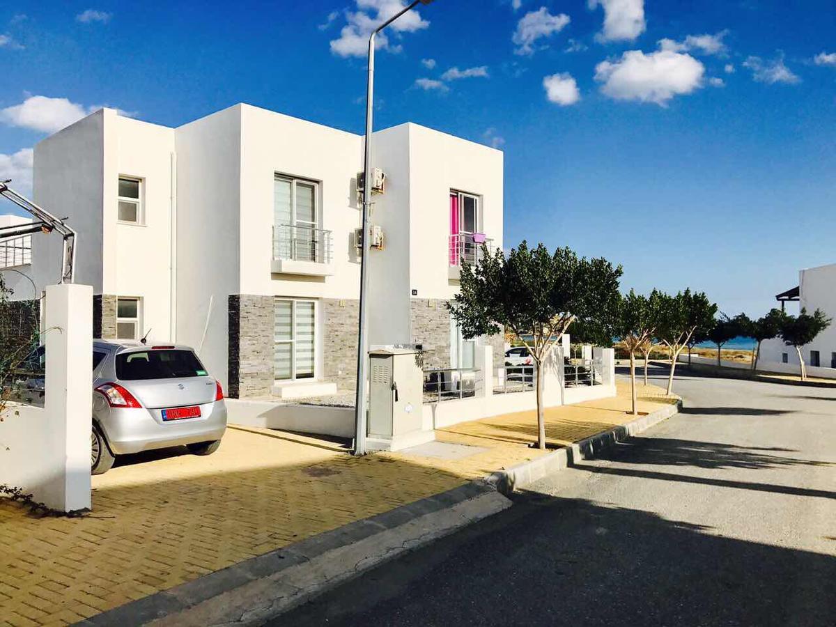 Villa 16L Gastria 外观 照片