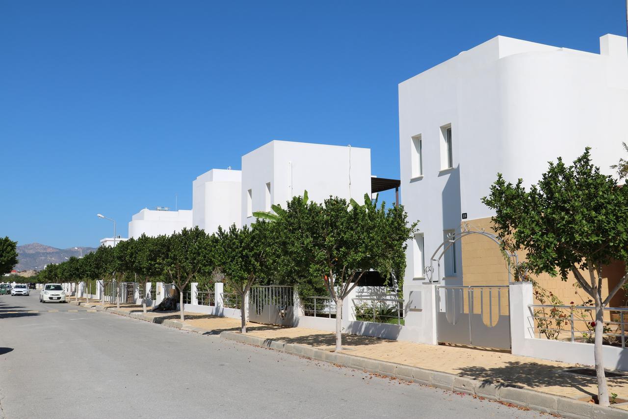 Villa 16L Gastria 外观 照片